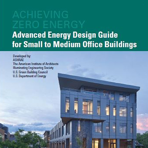 Advanced Energy Design Guides